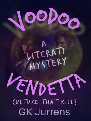 cover image of Voodoo Vendetta--A Literati Mystery